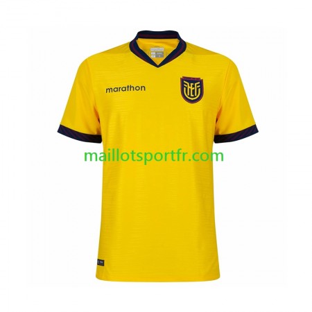 Maillot de Foot Equateur World Cup Domicile 2026
